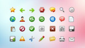 toolbar download icons