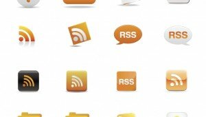 free RSS icons