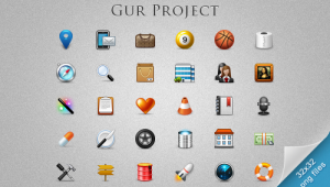gur project icons