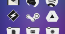 greyplex free icons