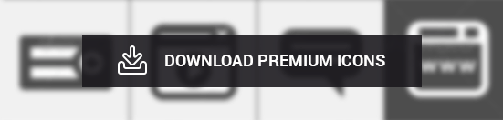 Premium Browser icons