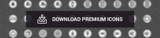 Premium Rounded icons