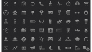 mobile app icons