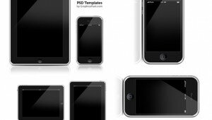 iPhone & iPad icons