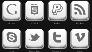 apple keyboard keys icons