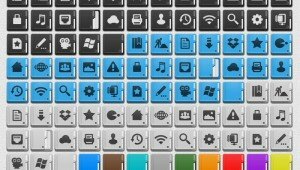 custom folders icons