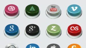 social buttons