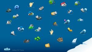 Drifting free icons download