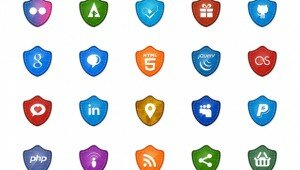 free vector social media icons