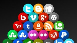 social icons 2012