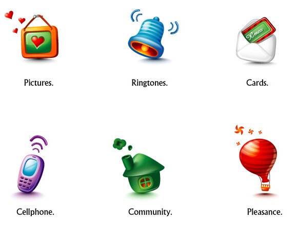 Wifun Icons