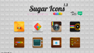 sugar icons